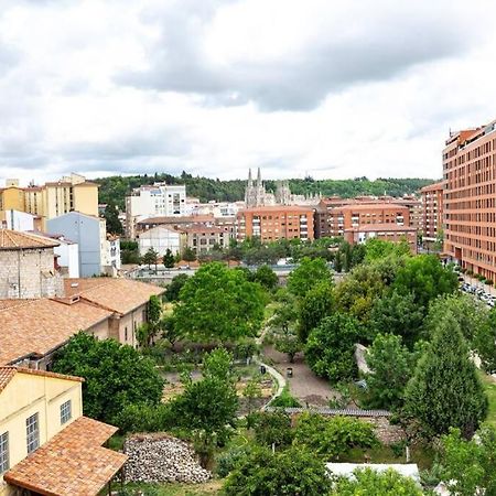 Vive Burgos Vut-09 200 Lägenhet Exteriör bild