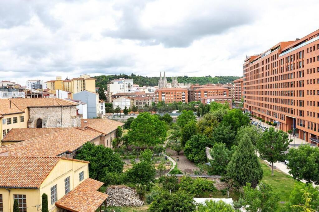 Vive Burgos Vut-09 200 Lägenhet Exteriör bild