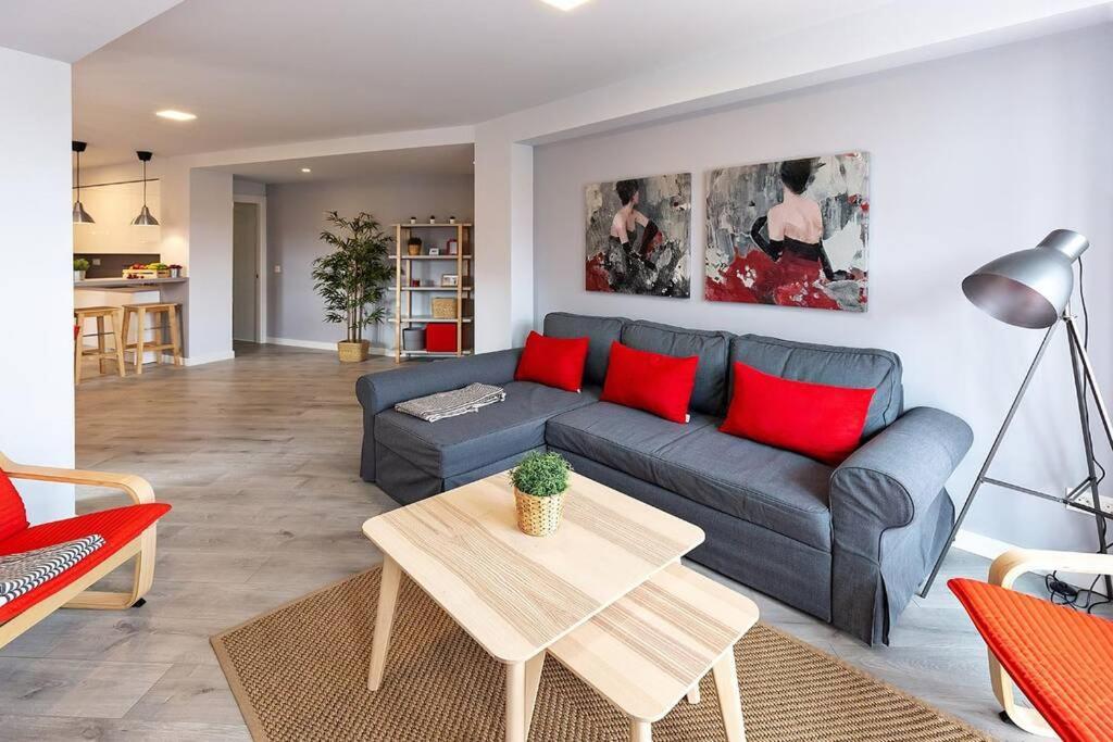 Vive Burgos Vut-09 200 Lägenhet Exteriör bild