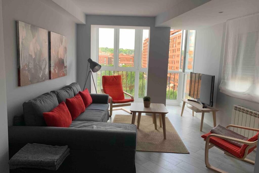 Vive Burgos Vut-09 200 Lägenhet Exteriör bild