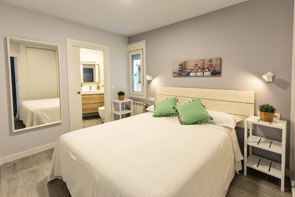 Vive Burgos Vut-09 200 Lägenhet Exteriör bild